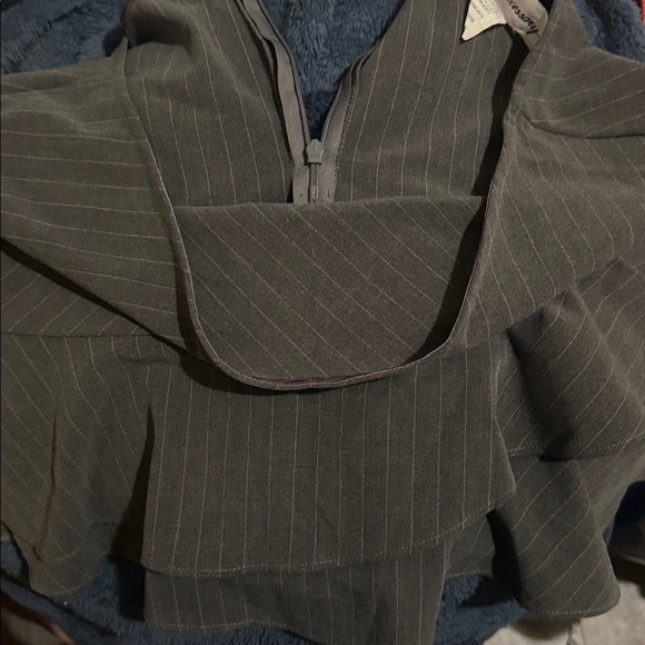 Mini Ruffled Dress Skirt - Picture 6 of 8